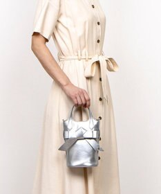 LANVIN en Bleu リュバン ショルダーバッグ