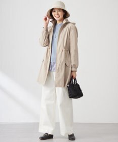 J.PRESS LADIES 【WEB限定カラーあり・洗える・UVカット・畳める】ブレード ハット