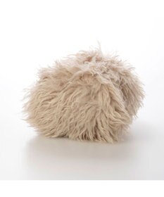 UNBILLION カシュカシュ cachecache / ウェーブファー巾着ショルダー