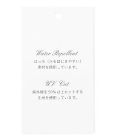 TOCCA 【消臭・UV90%以上カット】SAND DUNE ジャケット