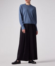 Paul Smith ソフト クロップド ラメ ニット