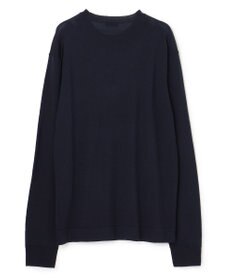 JOSEPH HOMME LIGHT MERIONS CREW NECK KNIT