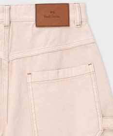 Paul Smith コントラストステッチ カーペンターパンツ