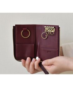 genten フレスコ　キーケース