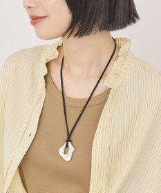 AMERICAN HOLIC ニュアンスモチーフコードネックレス