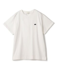 UNISEXあり】トンカツ Tシャツ（uncrave WHITE） / uncrave 