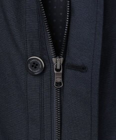 JOSEPH ABBOUD 【キングサイズ・撥水・ストレッチ】インタレースストレッチ ドライビング ジャケット