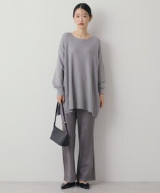 AMERICAN HOLIC バイパチロングニットプルオーバー