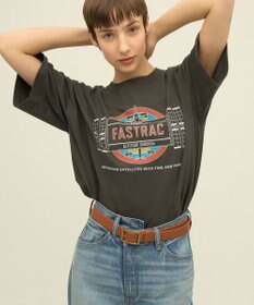 AMERICAN HOLIC スペースプリントTシャツ