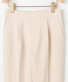 組曲 【ストレッチ・イージーケア】オシャクロス テーパードパンツ