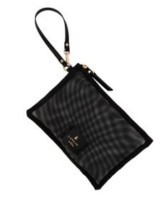 LANVIN en Bleu アクアレル トートバッグ