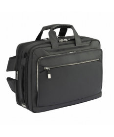 ACE BAGS & LUGGAGE ace. EVL-4.0 10th ビジネスリュック  B4サイズ 15.6インチPC収納 21/27L 3WAY 68955 エース