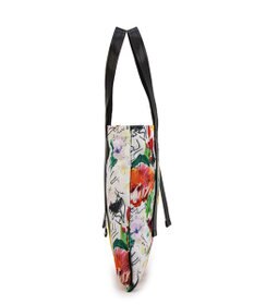 LANVIN en Bleu アクアレル トートバッグ