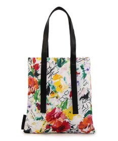 LANVIN en Bleu アクアレル トートバッグ