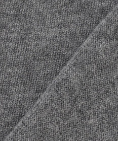 ICB L 【新色追加】ソフトカシミヤミックス ハイネックニット