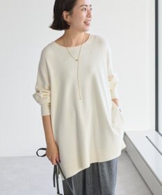 AMERICAN HOLIC バイパチロングニットプルオーバー