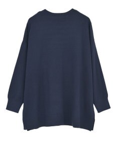 AMERICAN HOLIC バイパチロングニットプルオーバー