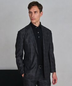 GOTAIRIKU セットアップ仕様【猛暑対応の7機能】カラミ セットアップジャケット_グレンチェック(26年モデル)