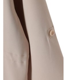 earth music&ecology ニュアンスビッグカラーコート