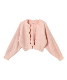 TOCCA 【百田夏菜子さん着用】MIDNIGHT STAR ボレロ ピンク系