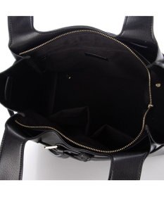 LA BAGAGERIE 【MONICA】ベルトモチーフA4トートバッグ