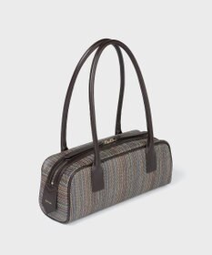 Paul Smith コーテッドキャンバス ハンドバッグ
