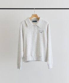 AMERICAN HOLIC 【BEVERLY HILLS POLO CLUB】裏毛ポロスウェット