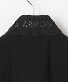 23区GOLF 【MEN】半袖パディングブルゾン