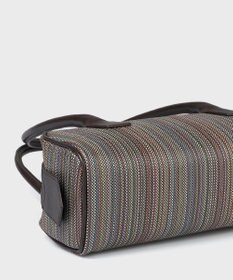 Paul Smith コーテッドキャンバス ハンドバッグ