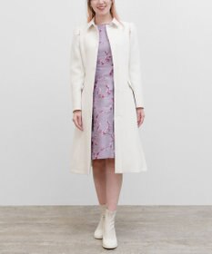 TOCCA 【洗える】CANVAS STORY ステンカラーコート