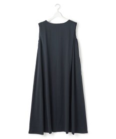 J.PRESS YORK STREET 【WOMEN】タックポイントワンピース