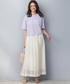 23区 【見上愛さん着用/Oggi・CanCam掲載】ポインテッド Tストラップ サンダル