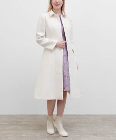 TOCCA 【洗える】CANVAS STORY ステンカラーコート