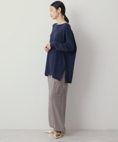 AMERICAN HOLIC バイパチロングニットプルオーバー