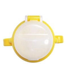 MIKI HOUSE HOT BISCUITS ストローマグ