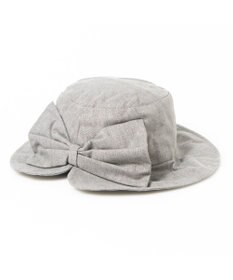 UNBILLION カシュネ cache nez / バックリボンハット