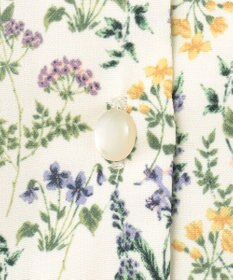 ANY KIDS フラワープリント キャミ ワンピース