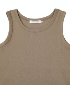 AMERICAN HOLIC 【２点セット】メッシュレイヤードタンクトップ