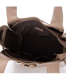 LA BAGAGERIE 【MONICA】ベルトモチーフA4トートバッグ