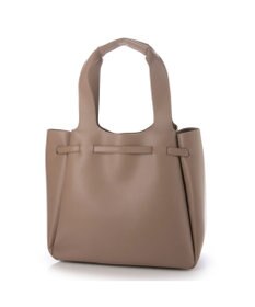 LA BAGAGERIE 【MONICA】ベルトモチーフA4トートバッグ