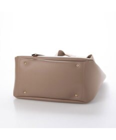 LA BAGAGERIE 【MONICA】ベルトモチーフA4トートバッグ