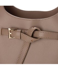 LA BAGAGERIE 【MONICA】ベルトモチーフA4トートバッグ