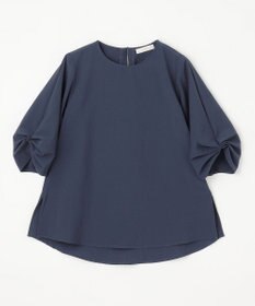 ANY 【洗濯機可】サッカーストライププルオーバー