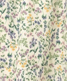 ANY KIDS フラワープリント キャミ ワンピース