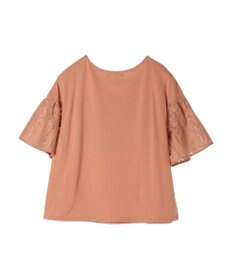 Green Parks ・ＳＵＧＡＲ　ＳＰＯＯＮ　レースフリルプルオーバー