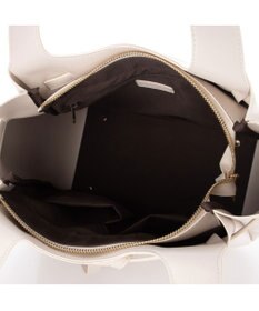 LA BAGAGERIE 【MONICA】ベルトモチーフA4トートバッグ