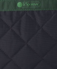 LeSportsac MAXI TOTE BAG/ディープネイビーキルト