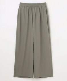 ANY 楽映えストレートパンツ