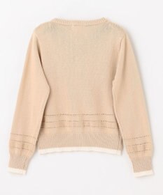 組曲 KIDS 【110-140㎝】クラシック カーディガン