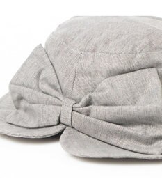 UNBILLION カシュネ cache nez / バックリボンハット